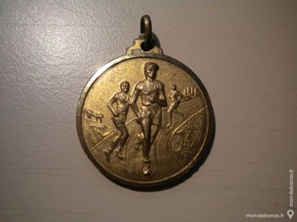MEDAILLE &laquo; Course &agrave; pied &raquo; 