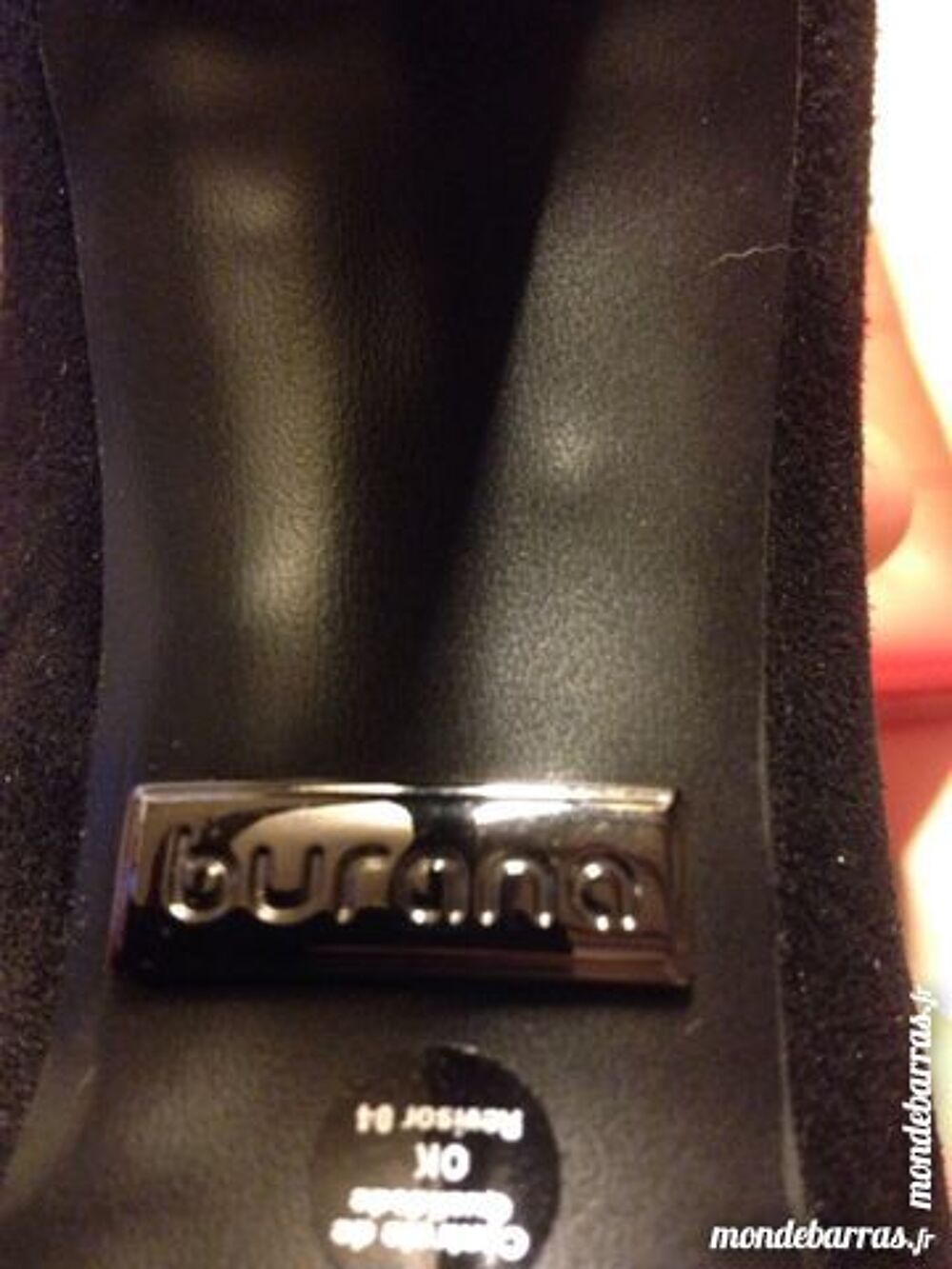 Escarpins burana Chaussures