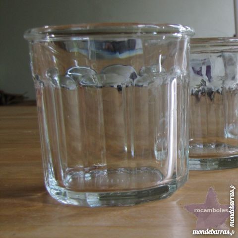 bocaux  confiture anciens 2 L'Isle-sur-le-Doubs (25)