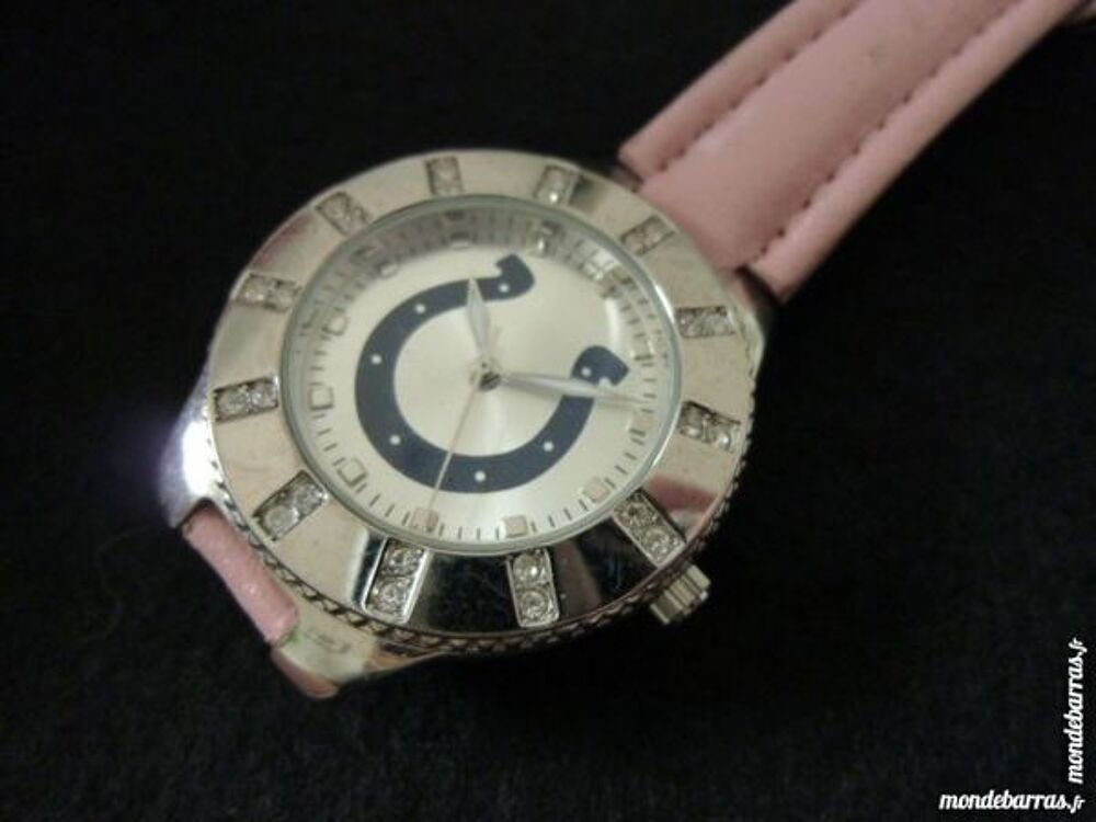 INDIANAPOLIS COLTS PC21J montre analogique DIV0505 Bijoux et montres