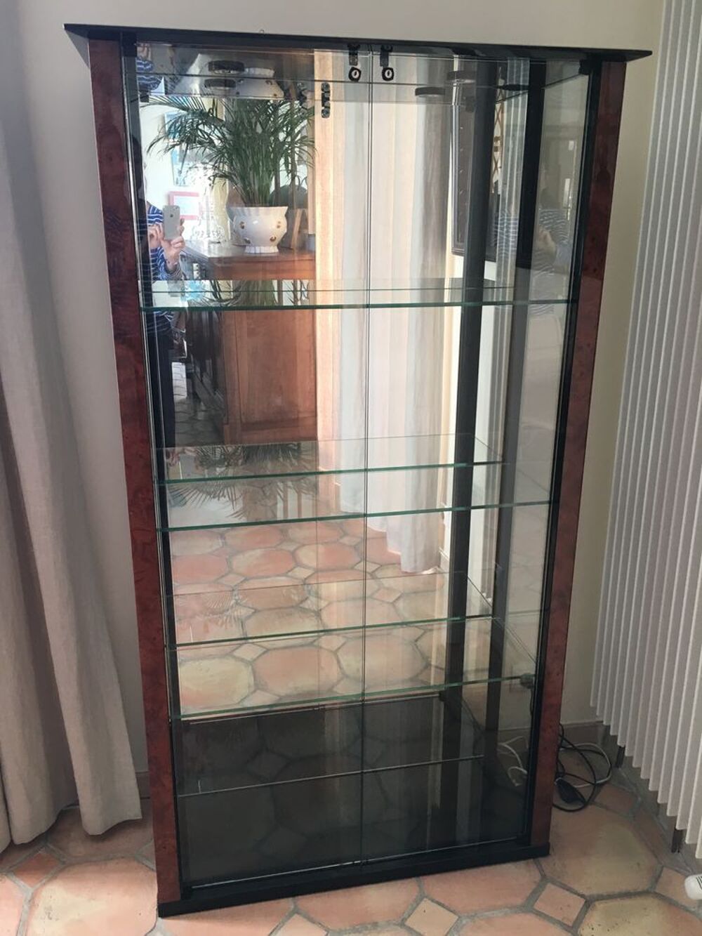 VITRINE ROCHE BOBOIS Meubles