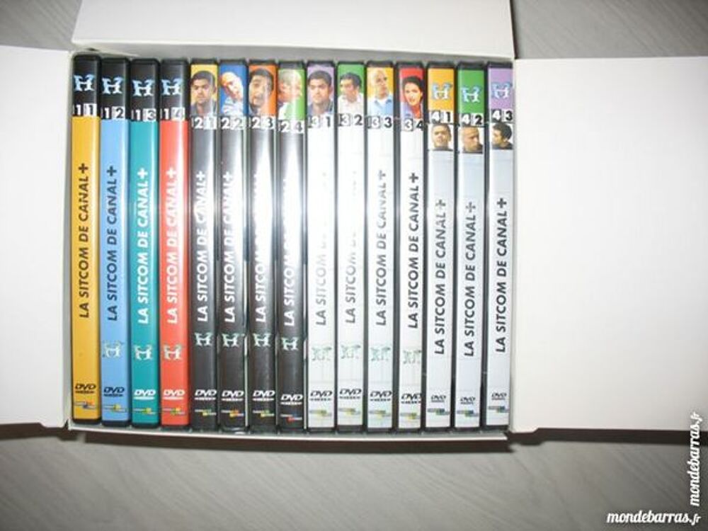 Coffret DVD L'integrale de H DVD et blu-ray