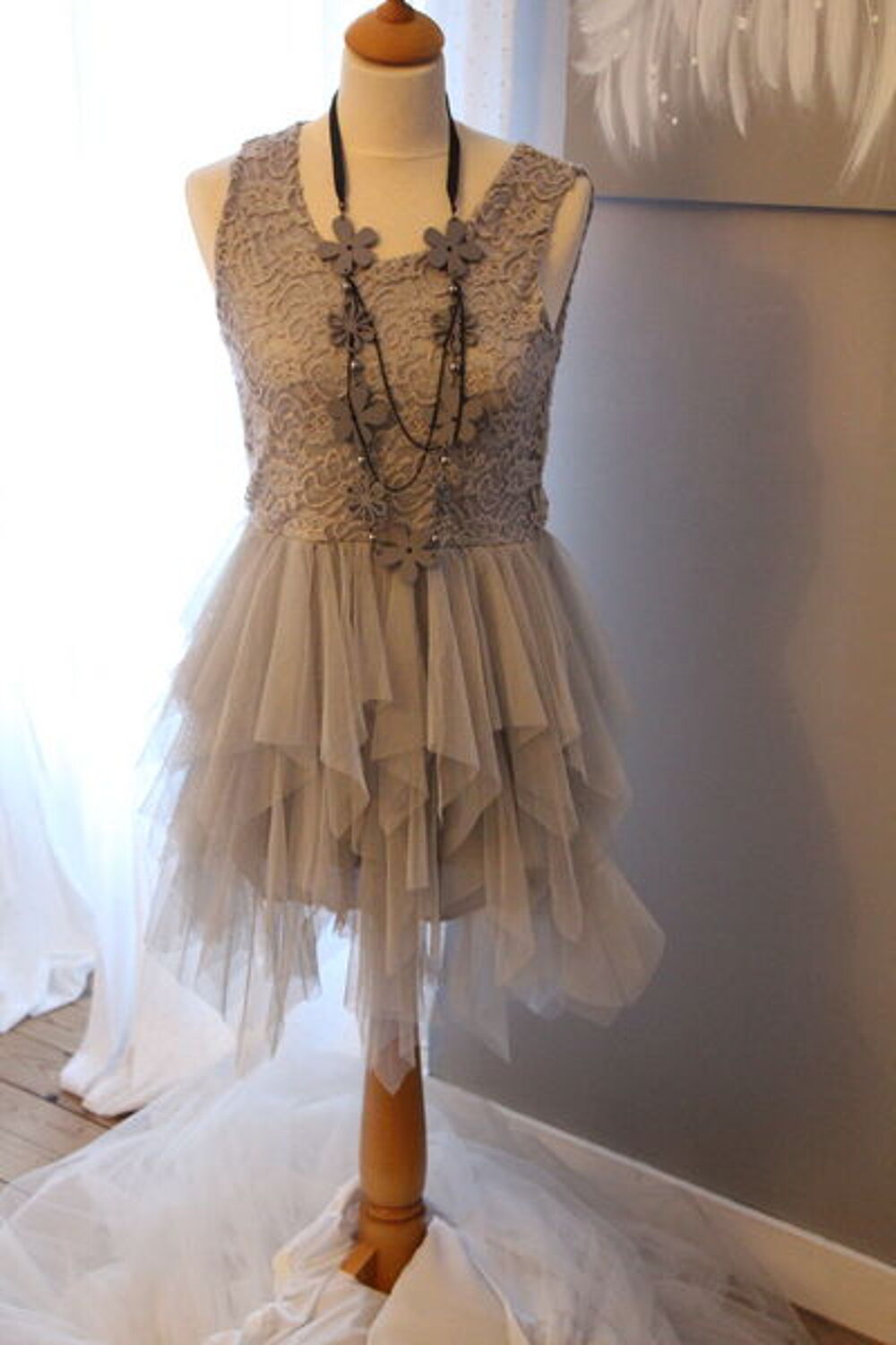 Robe tunique Vêtements
