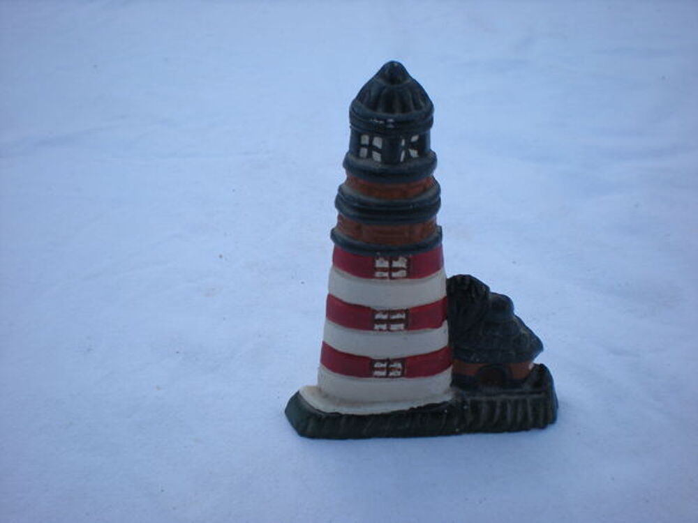 un petit phare 