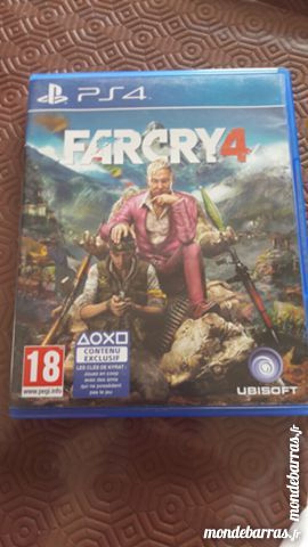 ventes Consoles et jeux vidéos