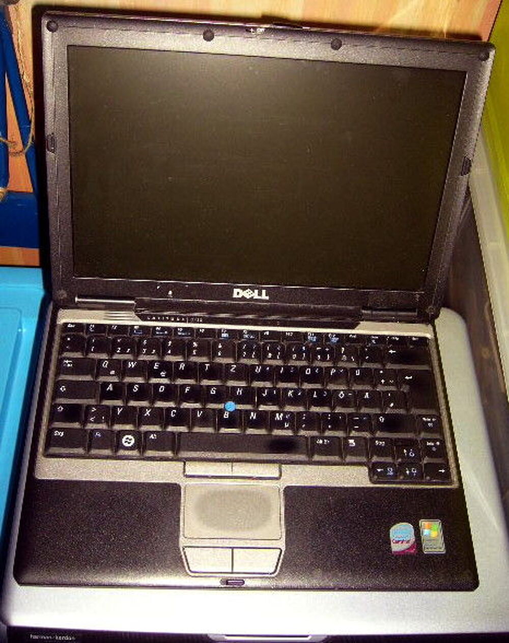 ordinateur ultraportable 12' Dell D420 Matriel informatique