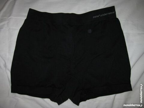 Boxer Celio Taille 38 Noir homme 3 Chalon-sur-Sane (71)
