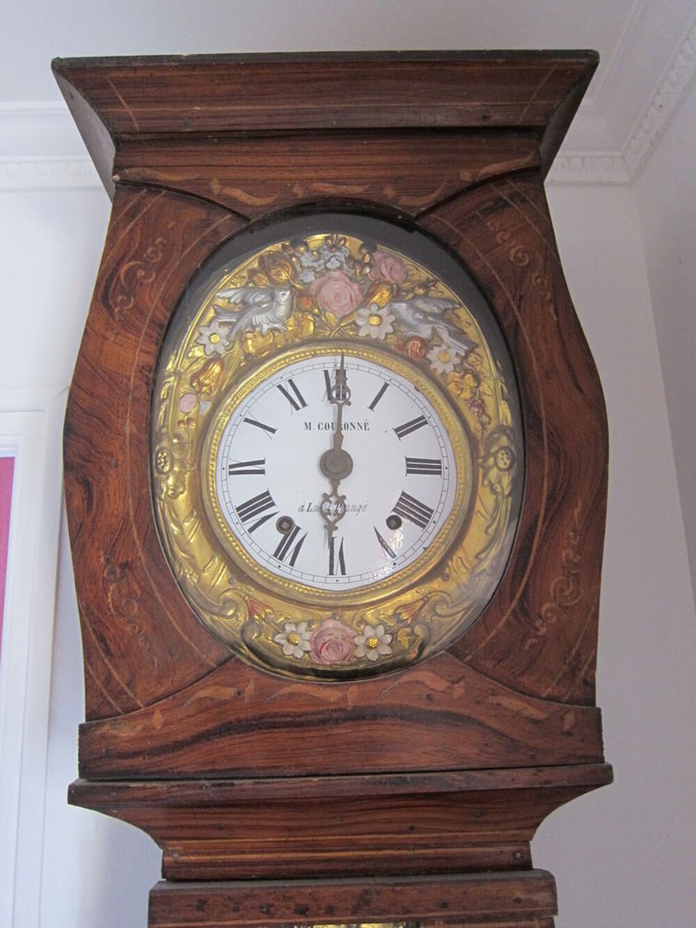 HORLOGE COMTOISE Meubles