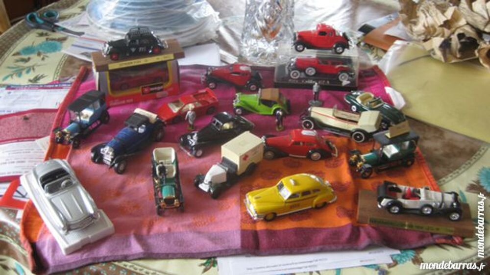 voiture miniature Jeux / jouets