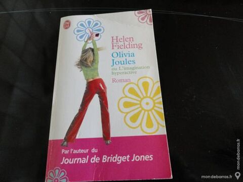 Olivia Joules ou l'imagination hyperactive 1 Strasbourg (67)