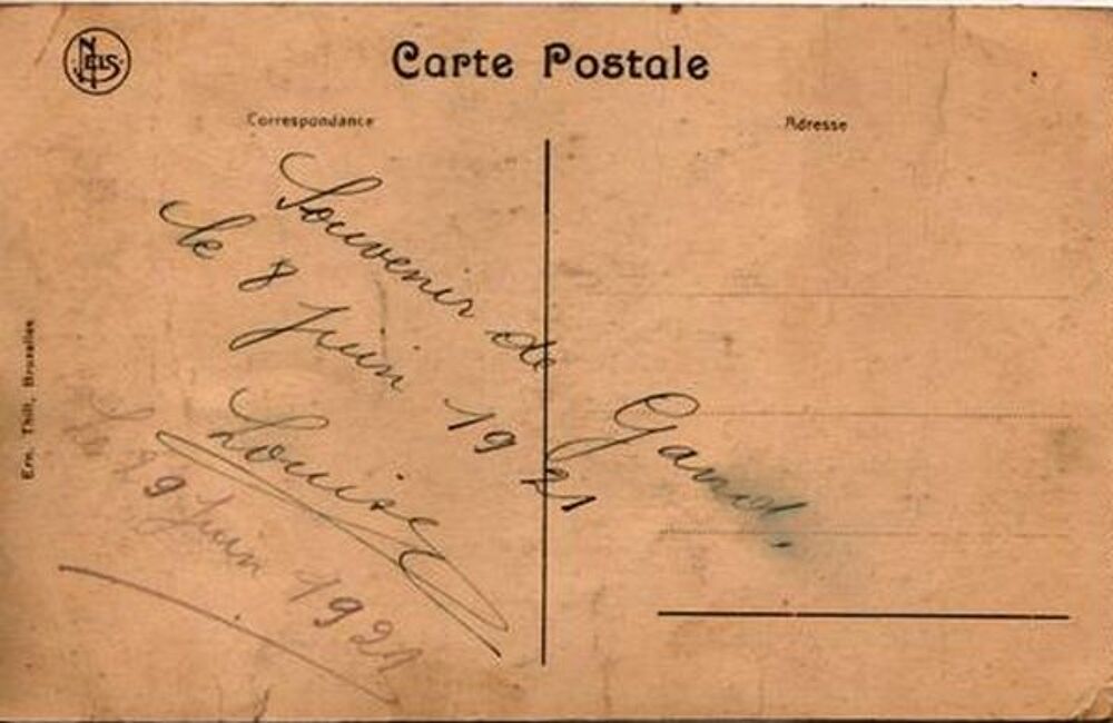 CARTES POSTALES - GAND / prixportcompris 