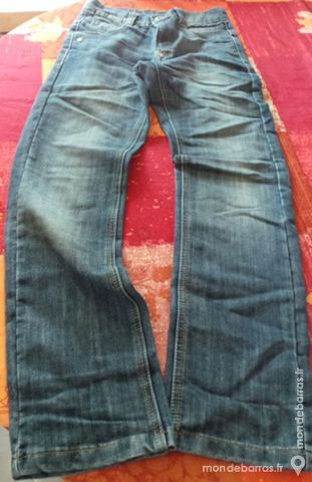 jean 12 ans Vêtements enfants