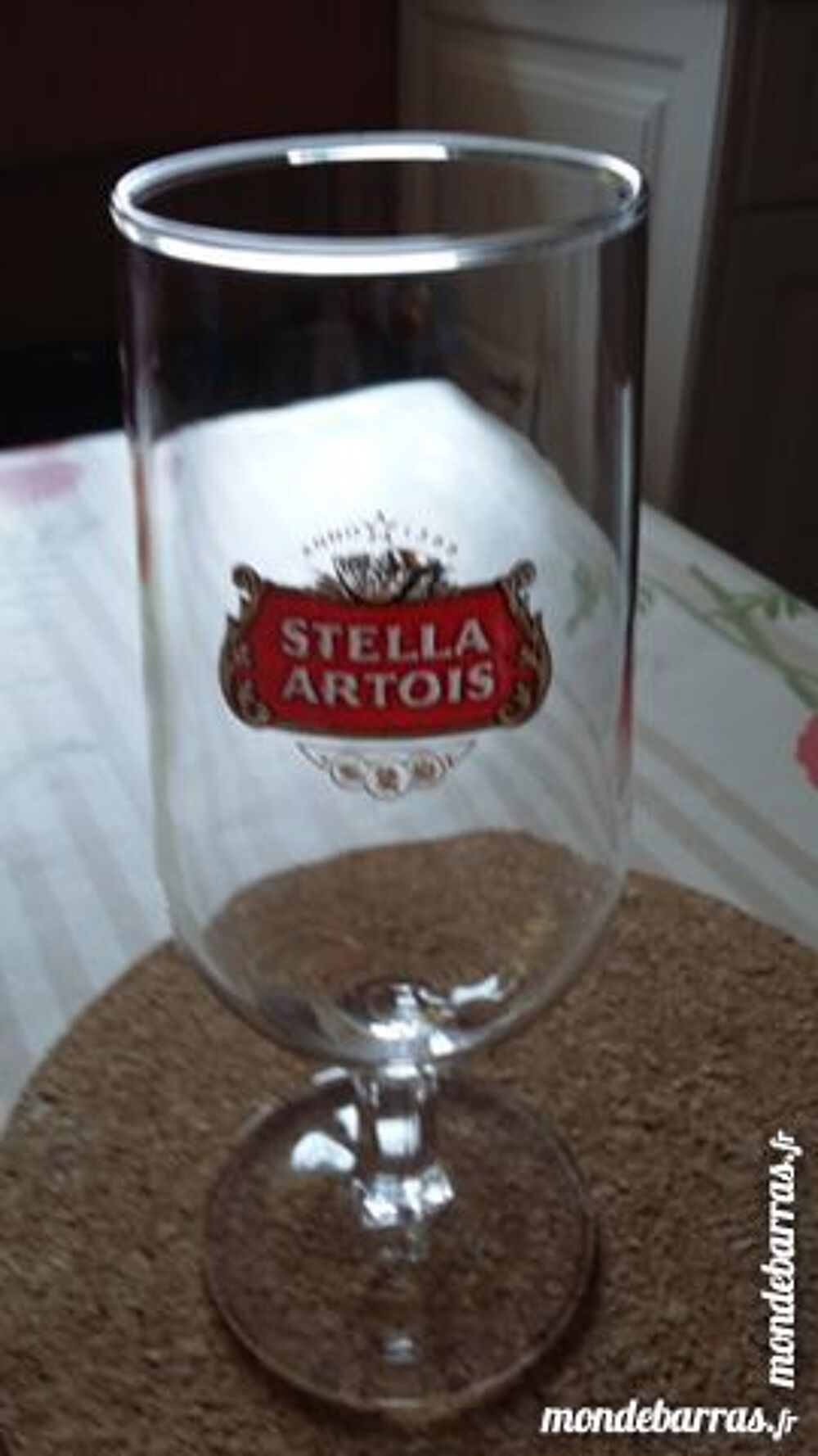 Verres a bi&egrave;re 