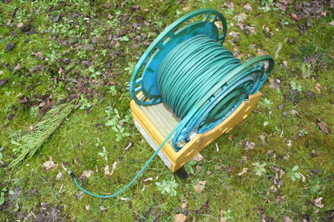 Bobine de 100m de cble coaxial 10 Ablis (78)