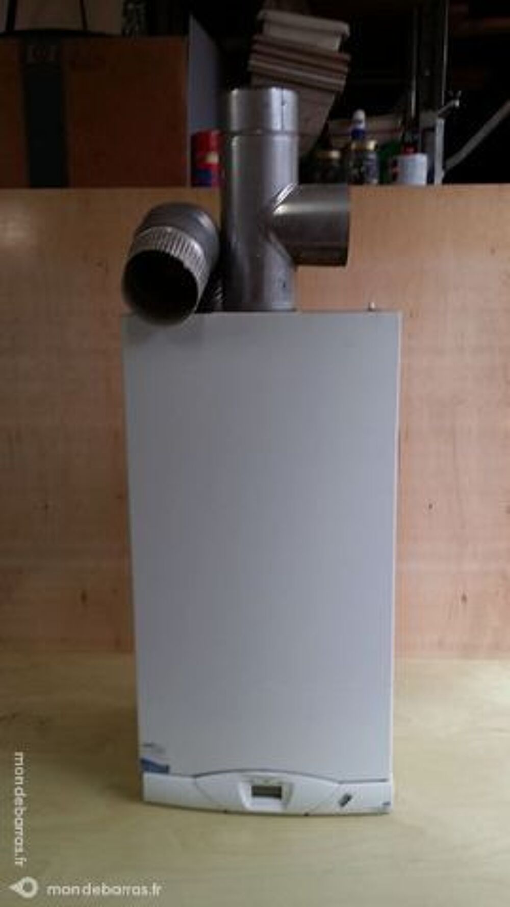 Chaudi&egrave;re murale &agrave; gaz Electroménager