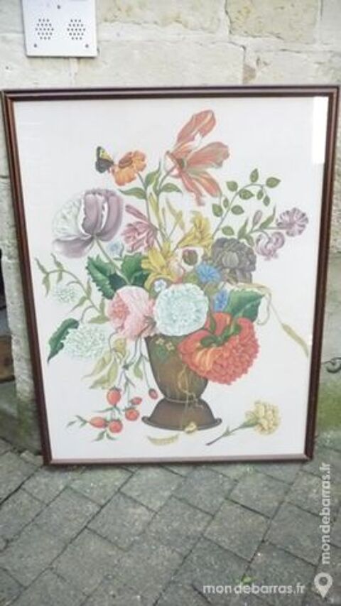 Tableau ancien 150 Angers (49)