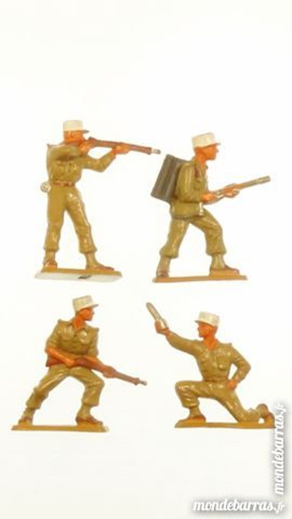 "Soldats ""Starlux(1960)" 