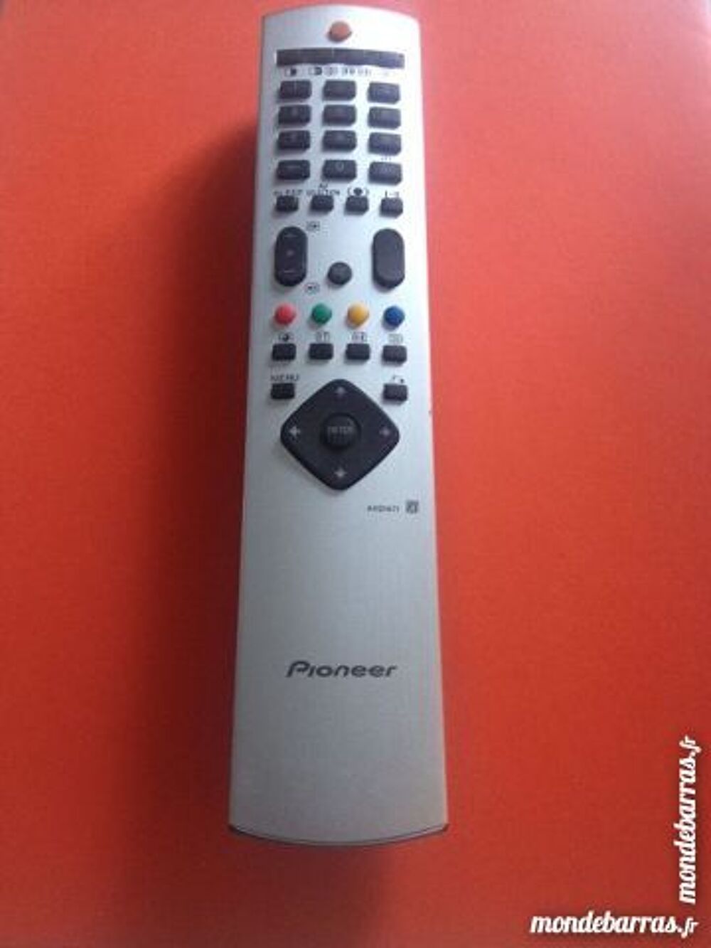 T&eacute;l&eacute;commande Plasma Pioneer Photos/Video/TV