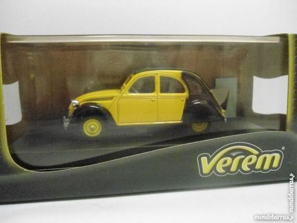 Citro&euml;n 2 CV Charleston - VEREM 