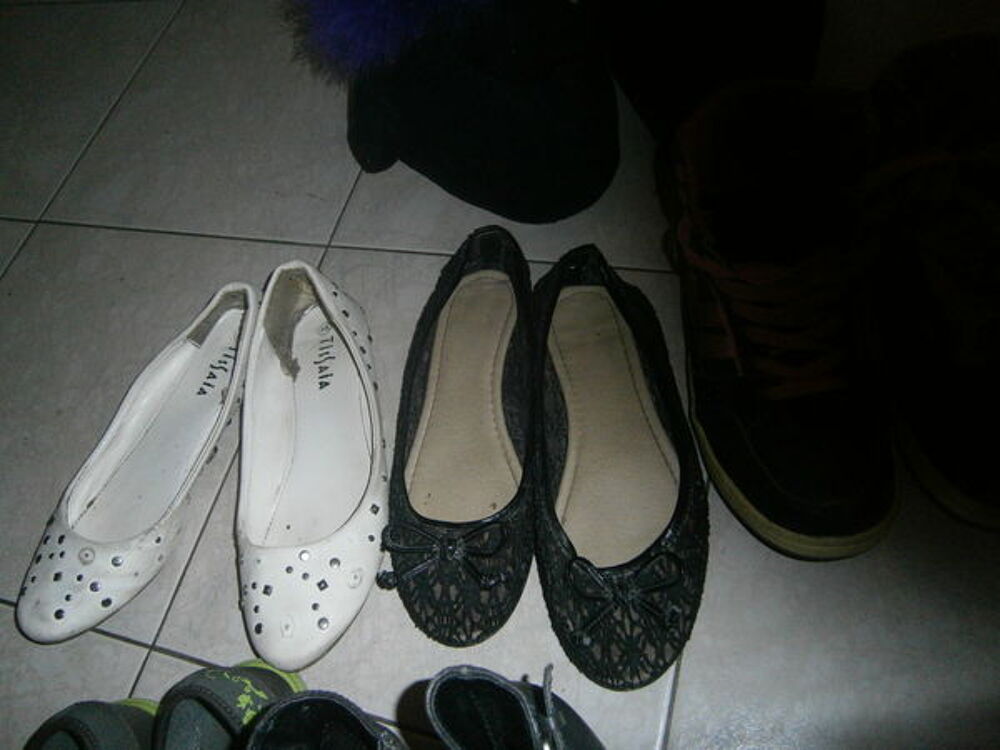 lot chaussures femme taille 37 Chaussures