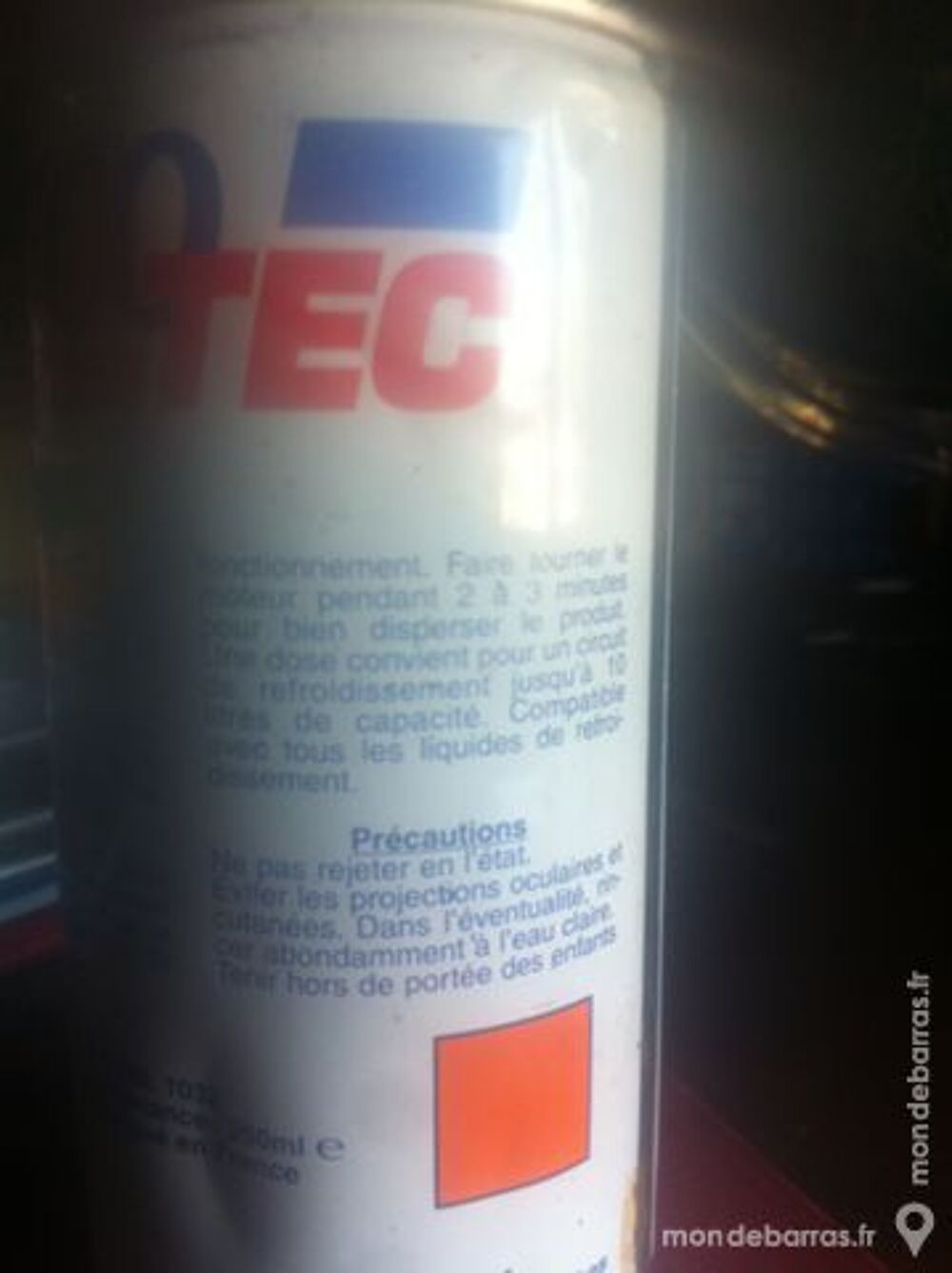 26 Traitements anti-corrosion des circuits de refr Bricolage