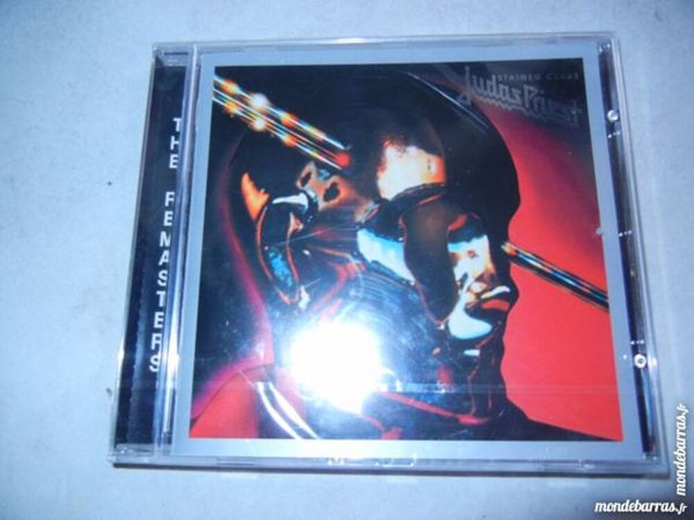 judas priest CD et vinyles