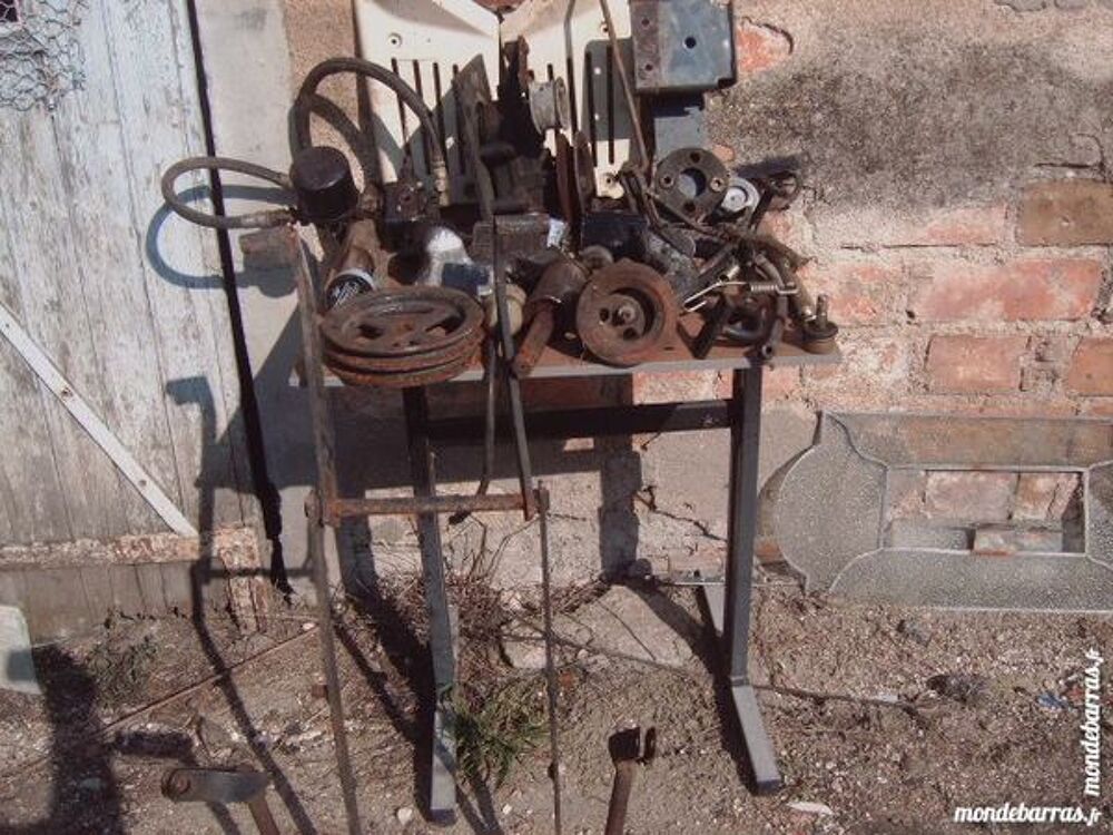 pi&egrave;ces de iseki sg15 sg17 Bricolage