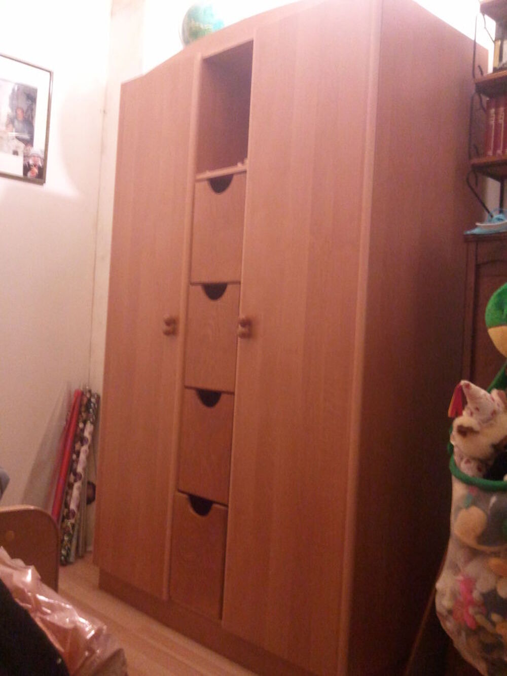 chambre b&eacute;b&eacute; enfant &eacute;volutive Meubles