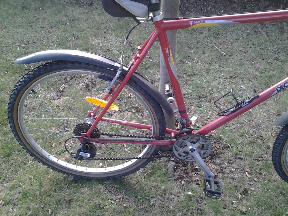 VTT DCATHLON Vélos