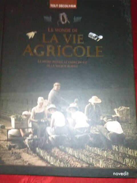 LA FRANCE AGRICOLE 10 Remiremont (88)