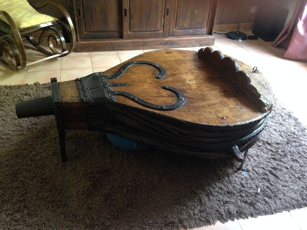 Soufflet de forge Meubles