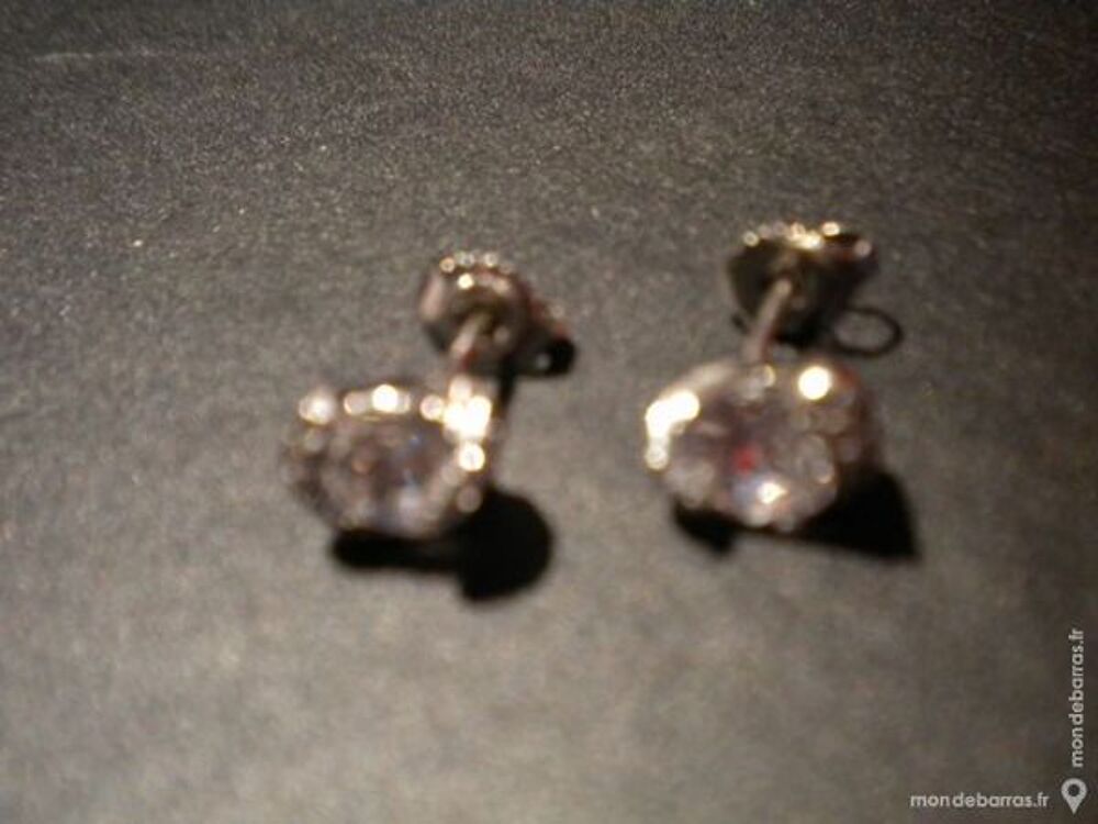 BOUCLES D'OREILLES Bijoux et montres