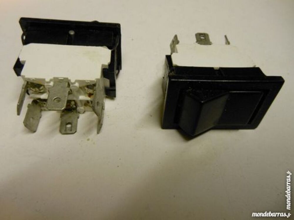 interrupteur russenberger 3p54 Bricolage