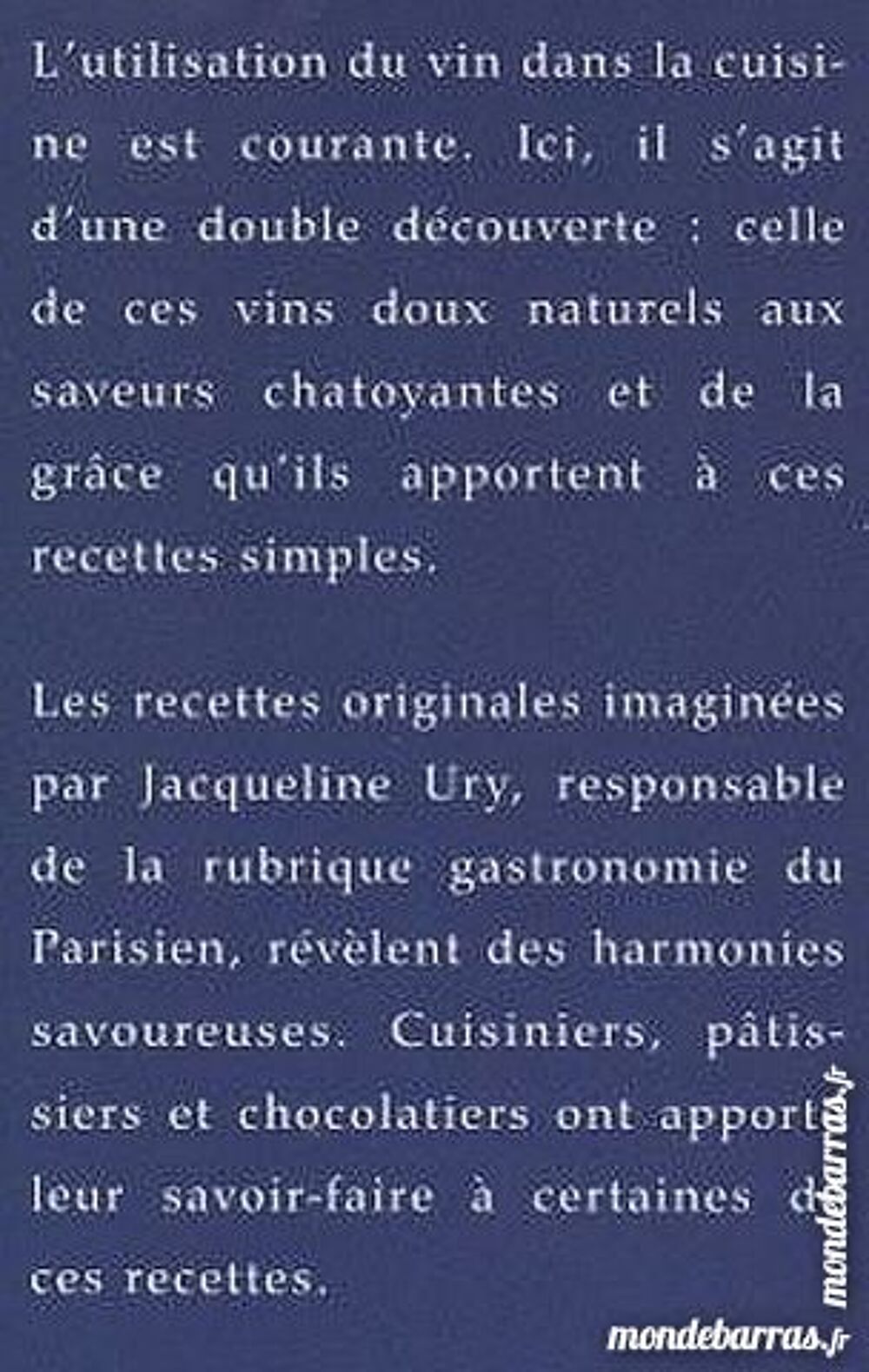 RASTEAU - recettes de cuisine Livres et BD