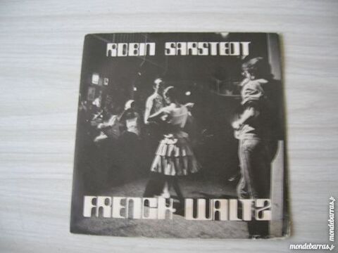 45 TOURS ROBIN SARSTEDT French waltz 12 Nantes (44)