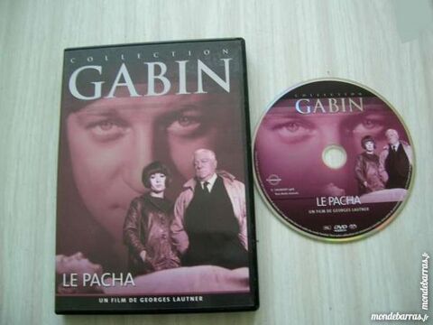 DVD LE PACHA Georges LAUTNER - Jean GABIN 10 Nantes (44)