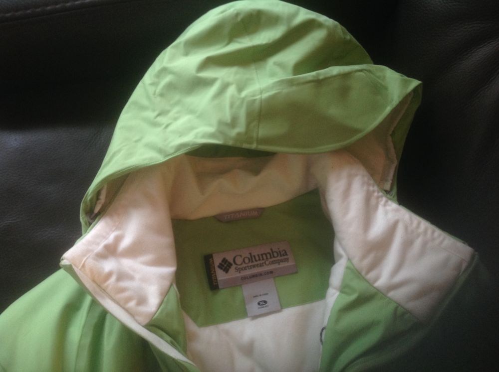 Anorak colombia Vêtements