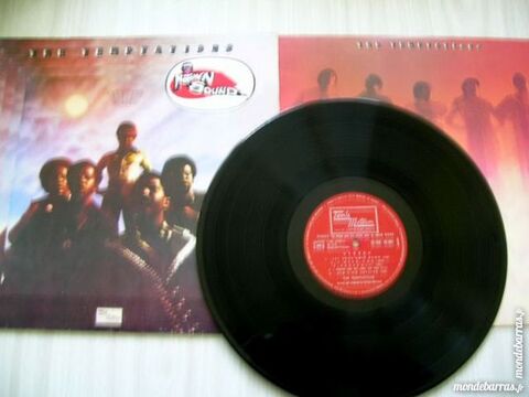 33 THE TEMPTATIONS 1990 - ORIGINAL 25 Nantes (44)