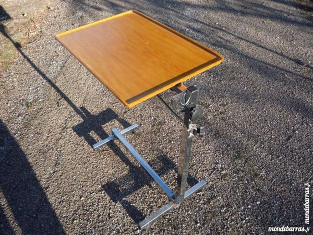 Table de lit modulable/r&eacute;glable Cuisine