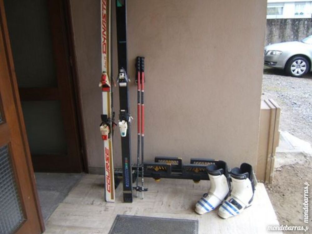 lots se skis Sports