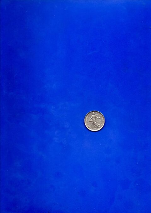 pi�ce france 5 francs 1973 0 Gennevilliers (92)