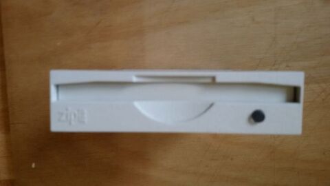 Lecteur ZIP 10 Gray (70)