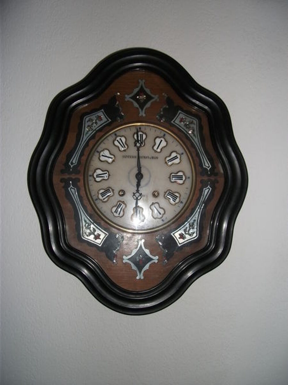 PENDULE MURALE Décoration