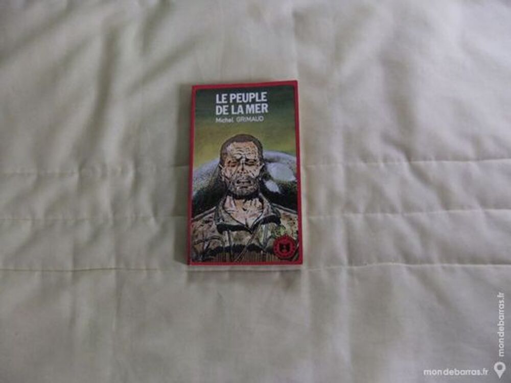 Le peuple de la mer Livres et BD