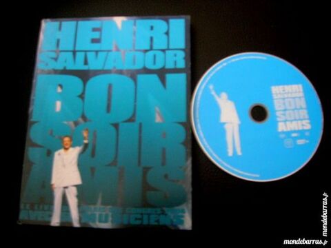 DVD HENRI SALVADOR Bonsoir Amis Concert 2004 10 Nantes (44)