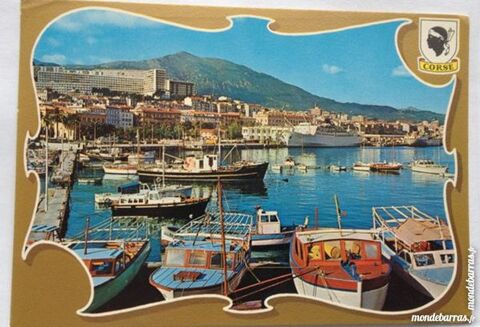 carte postale Ajaccio 1 Illkirch-Graffenstaden (67)