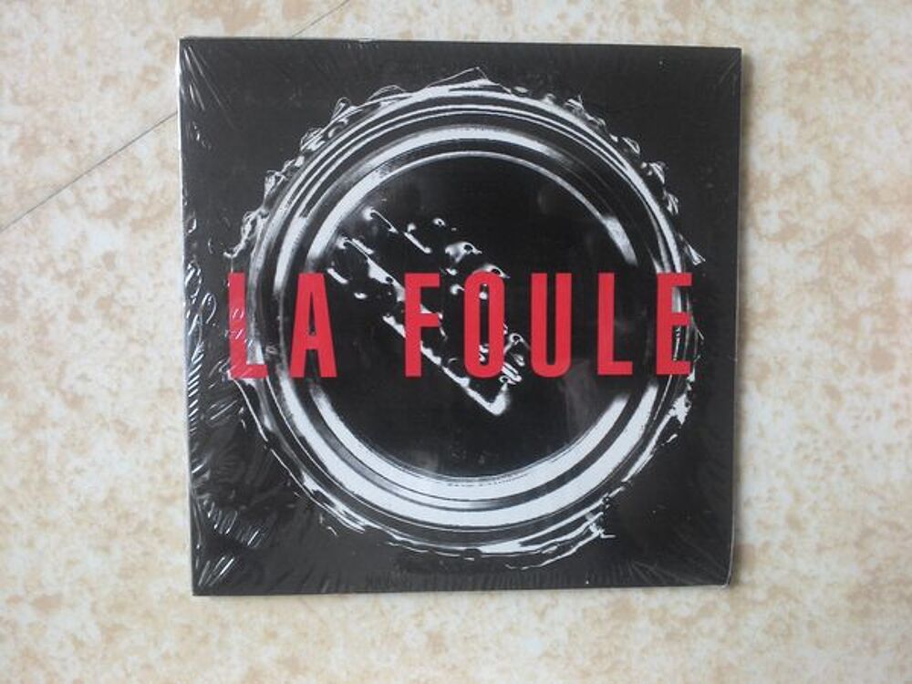 LA FOULE - CD CD et vinyles