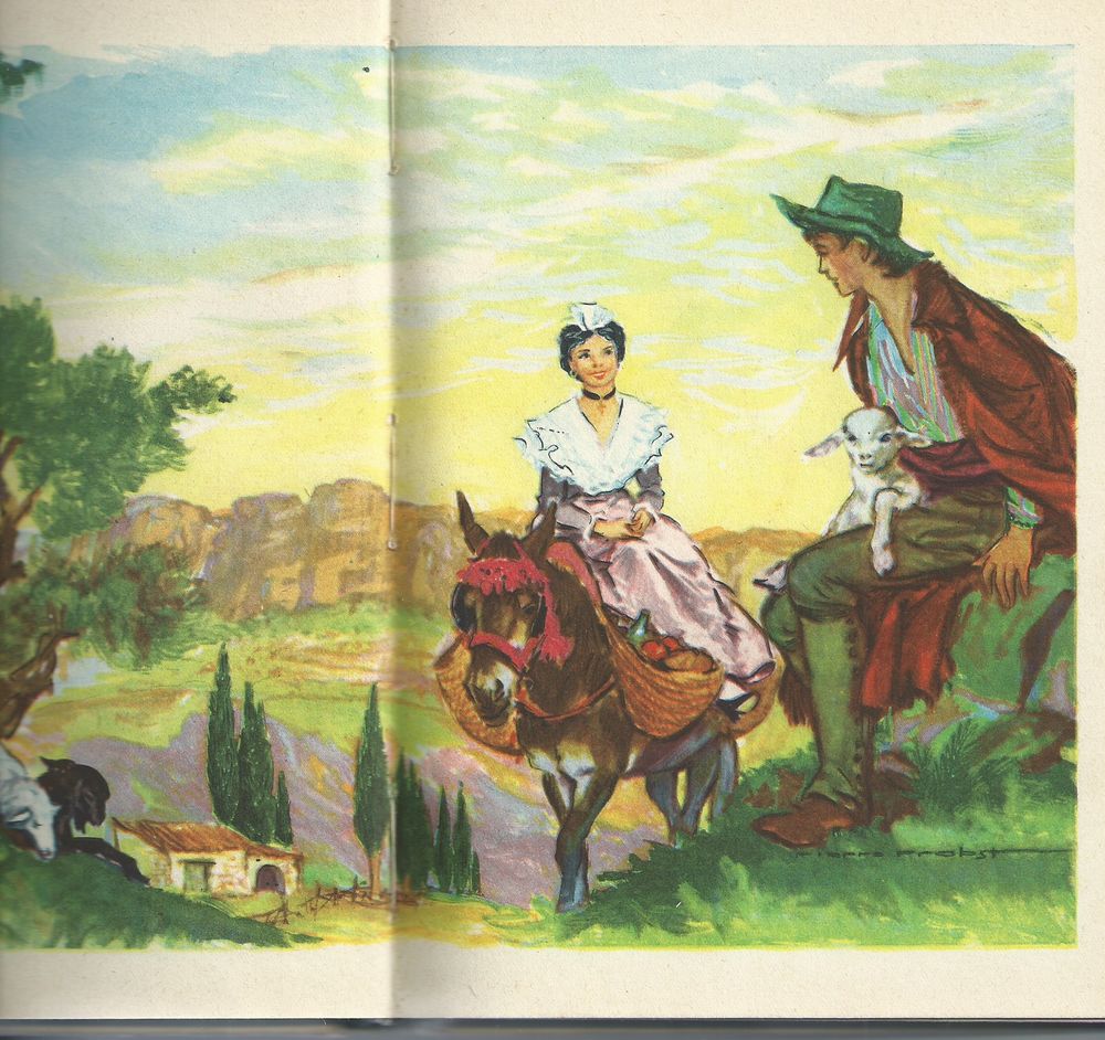 1 livre , Contes choisis 1952 Livres et BD