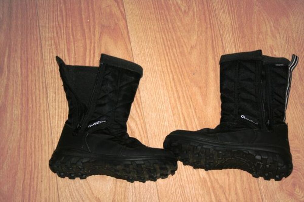 Pantalon ski 6 ans et botte apres ski enfant 33 Vêtements