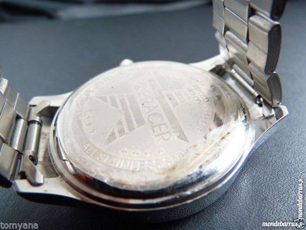 UNITED ARMY TOPRACER montre DIV0436 Bijoux et montres